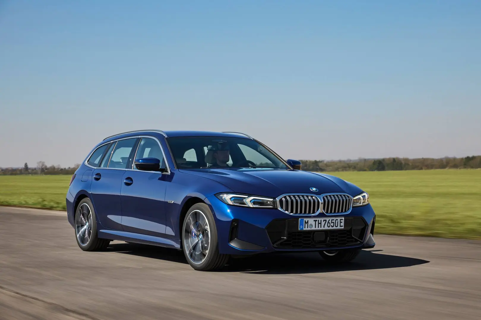 BMW 3 Serisi 3 Serisi 320d xDrive Touring M Sport 5