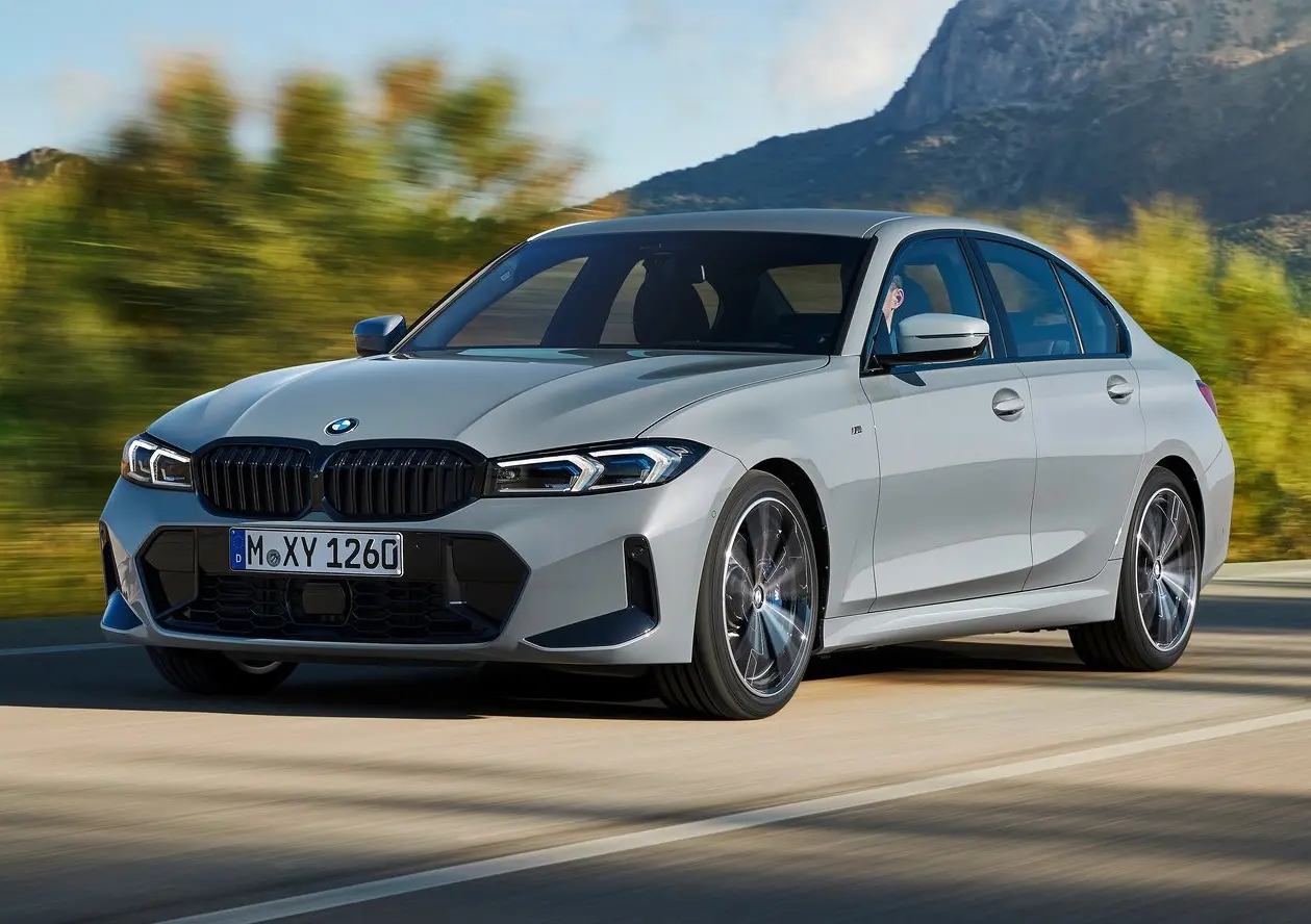 BMW 3 Serisi 3 Serisi 320i Edition M Sport 1