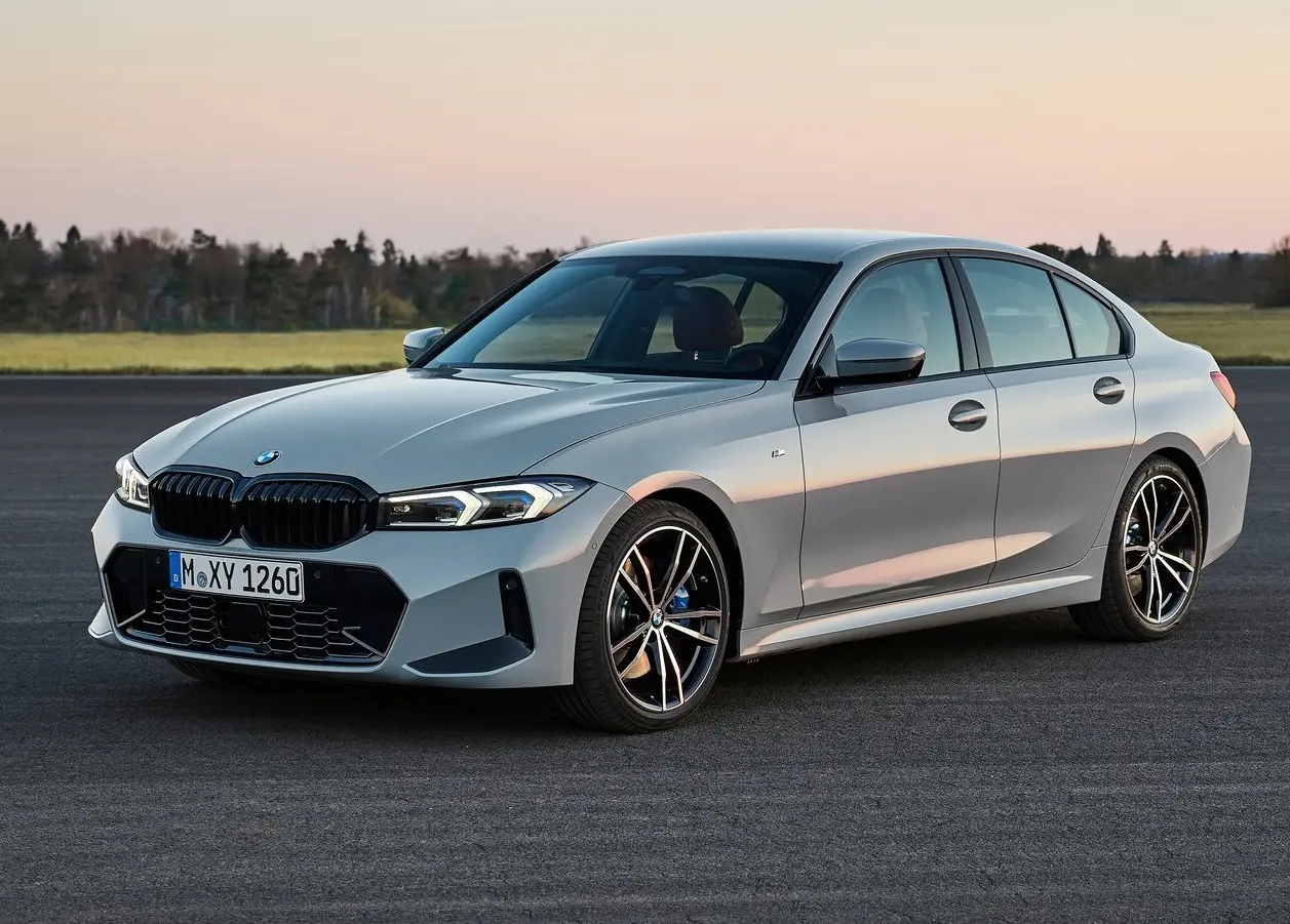 BMW 3 Serisi 3 Serisi 320i Edition M Sport 2