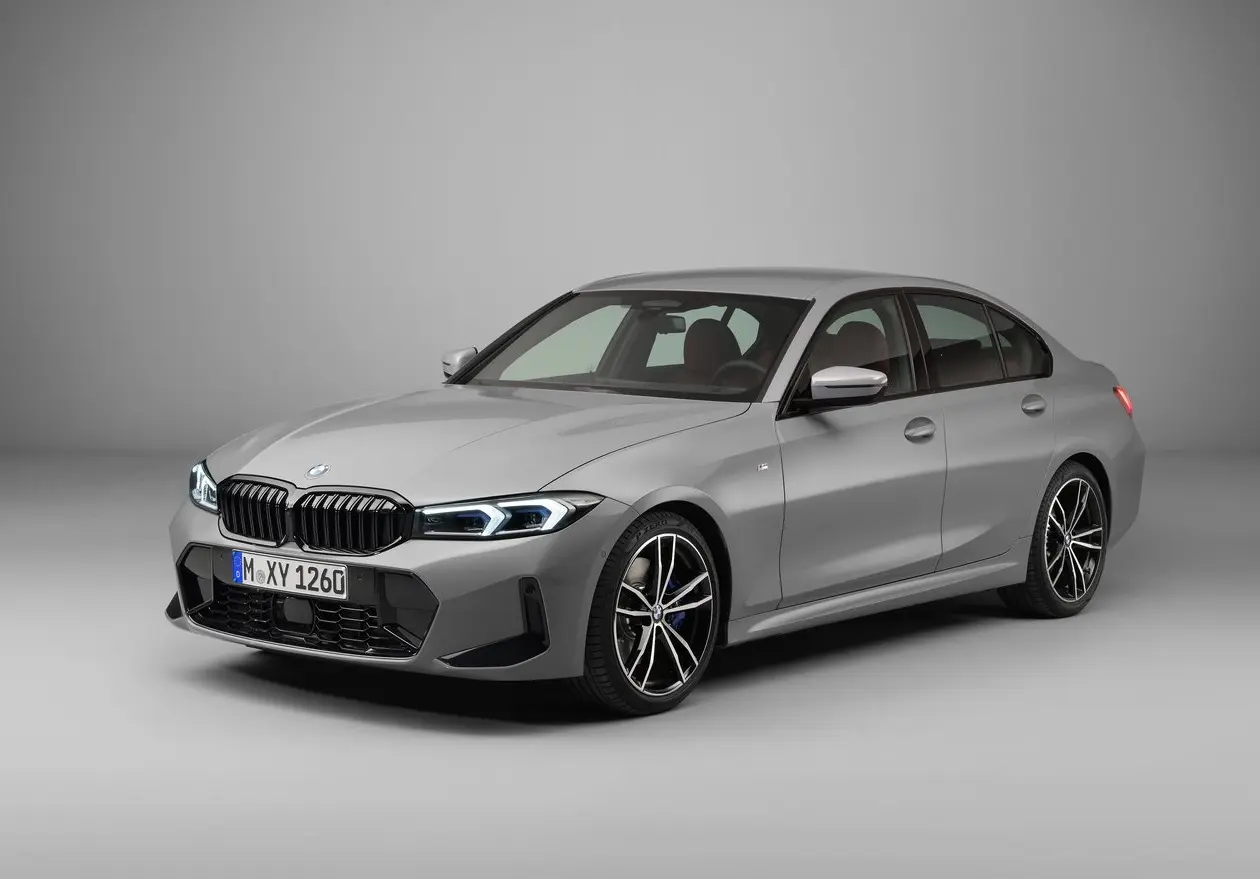 BMW 3 Serisi 3 Serisi 320i Edition M Sport 3