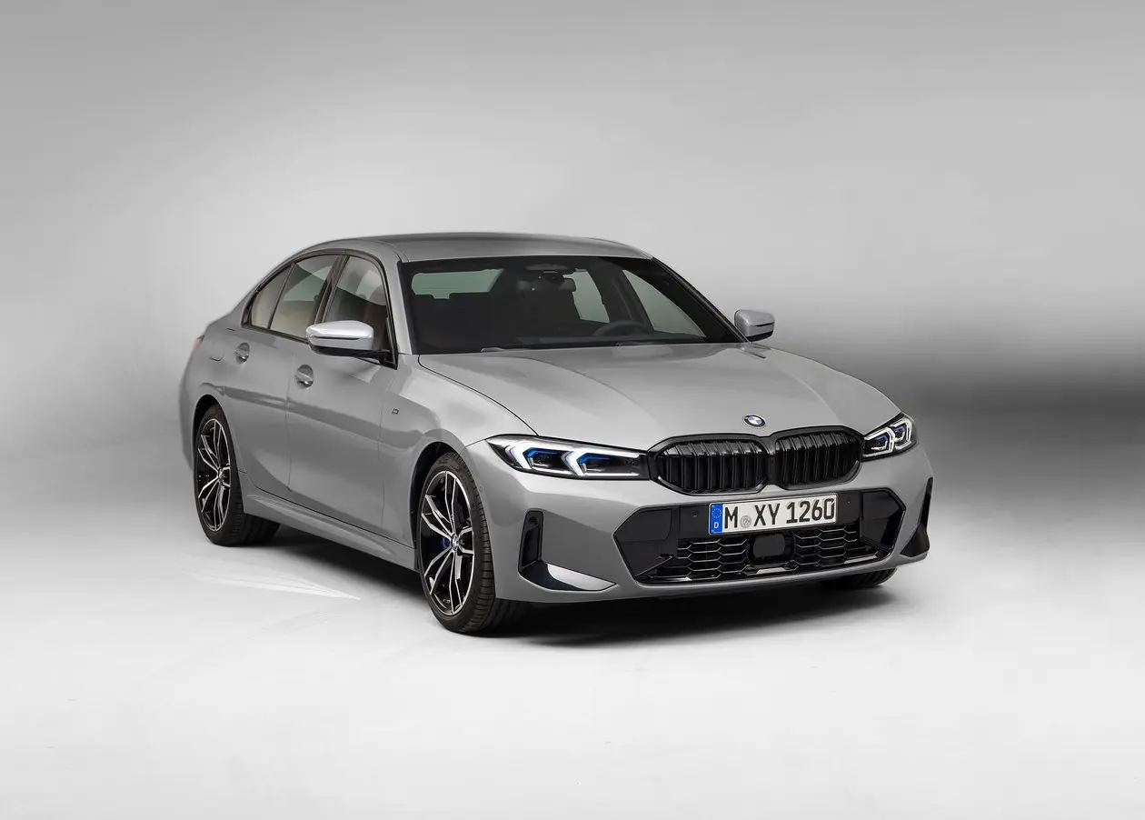 BMW 3 Serisi 3 Serisi 320i Edition M Sport 5