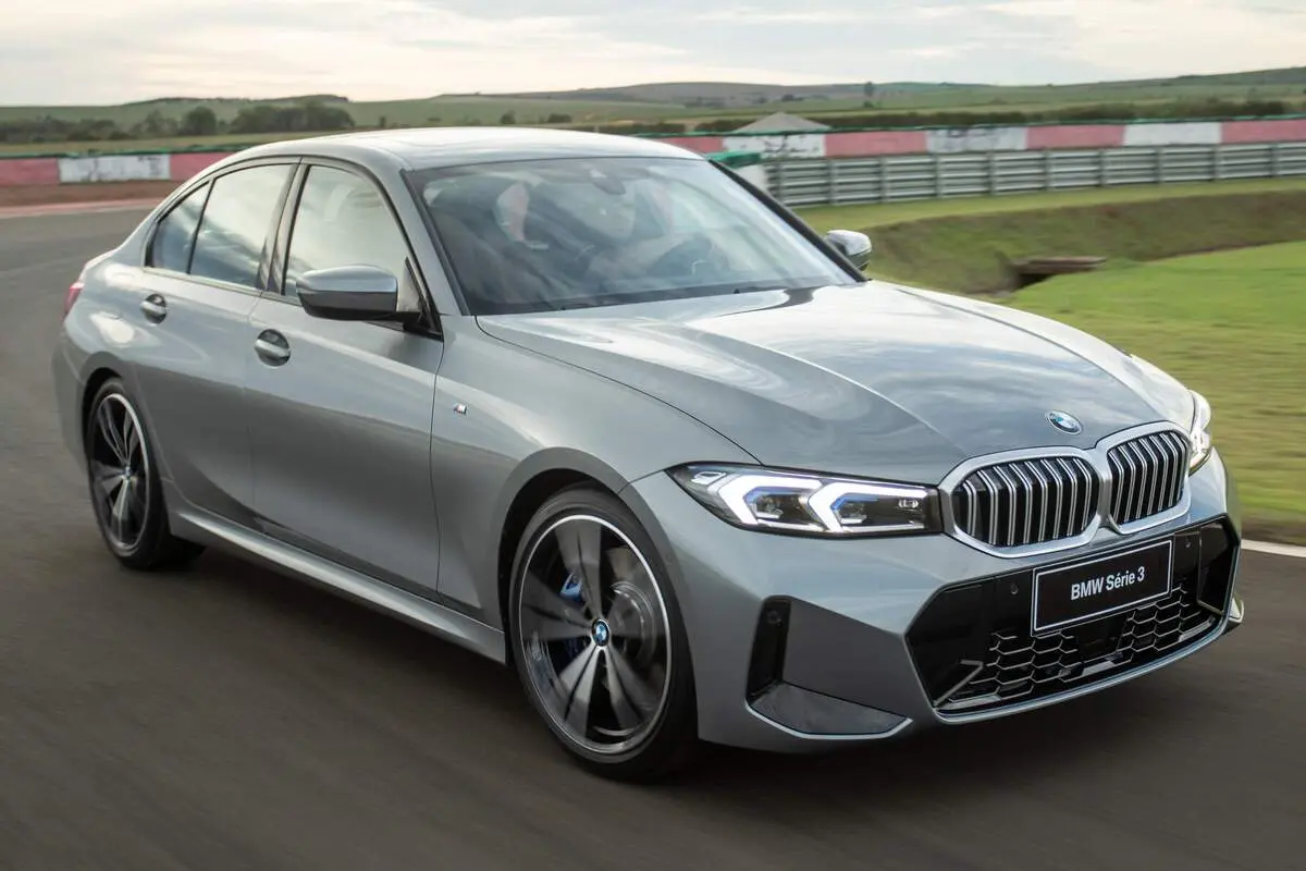 BMW 3 Serisi 3 Serisi 320i Edition M Sport 1