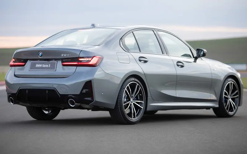 BMW 3 Serisi 3 Serisi 320i Sport Line 2