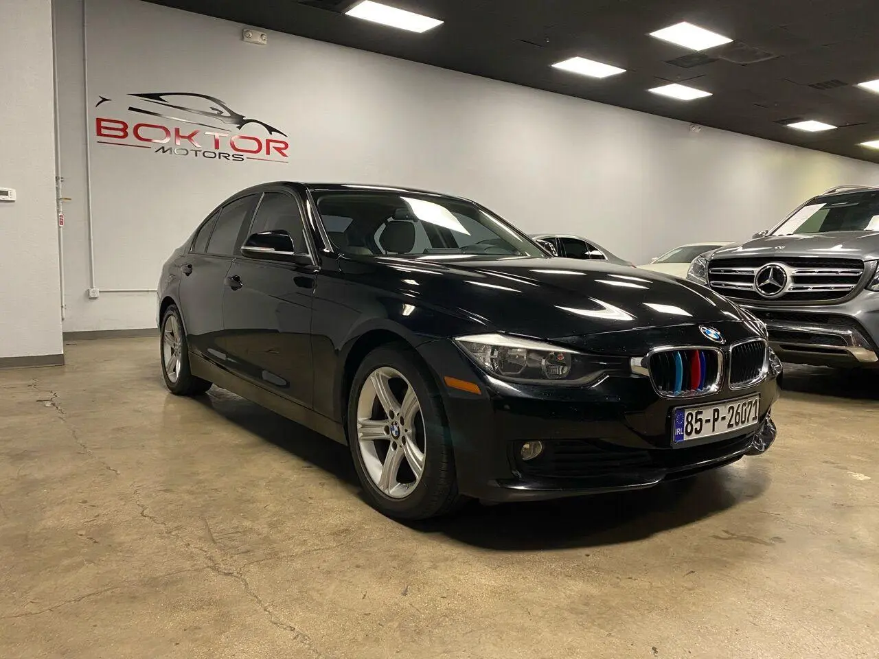 BMW 3 Serisi 3 Serisi 320i EfficientDynamics 40th Year Edition 1