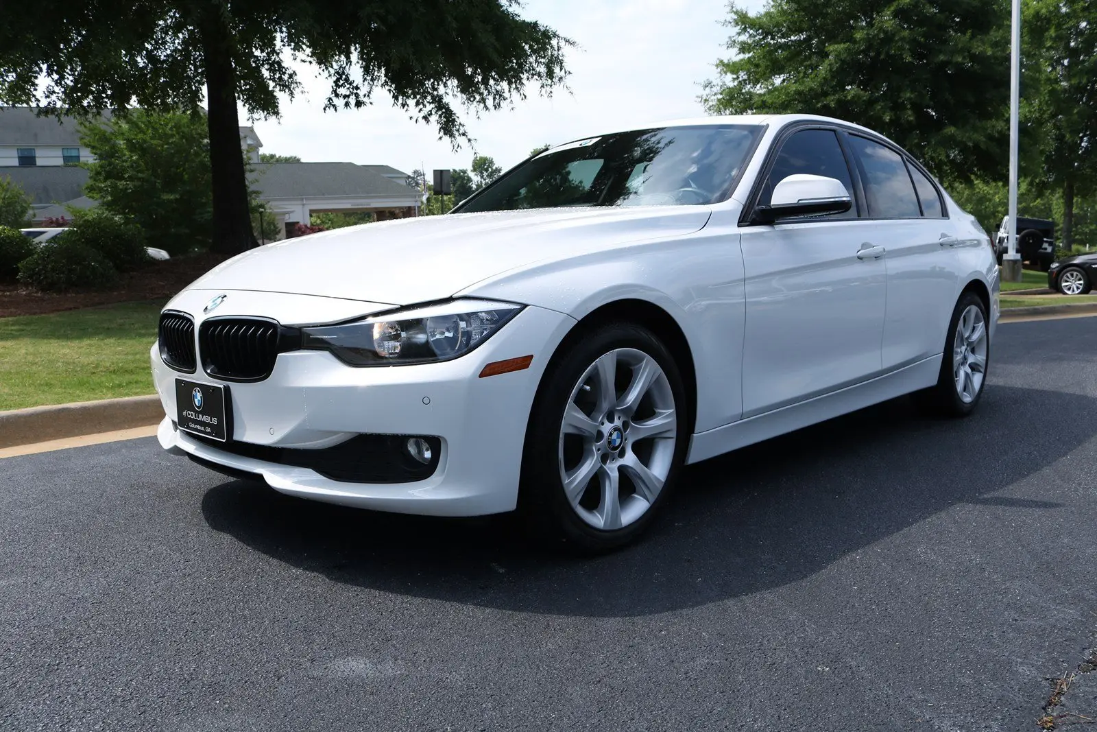 BMW 3 Serisi 3 Serisi 320i EfficientDynamics 40th Year Edition 3