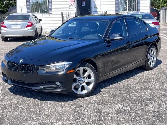 BMW 3 Serisi 3 Serisi 320i EfficientDynamics 40th Year Edition 4