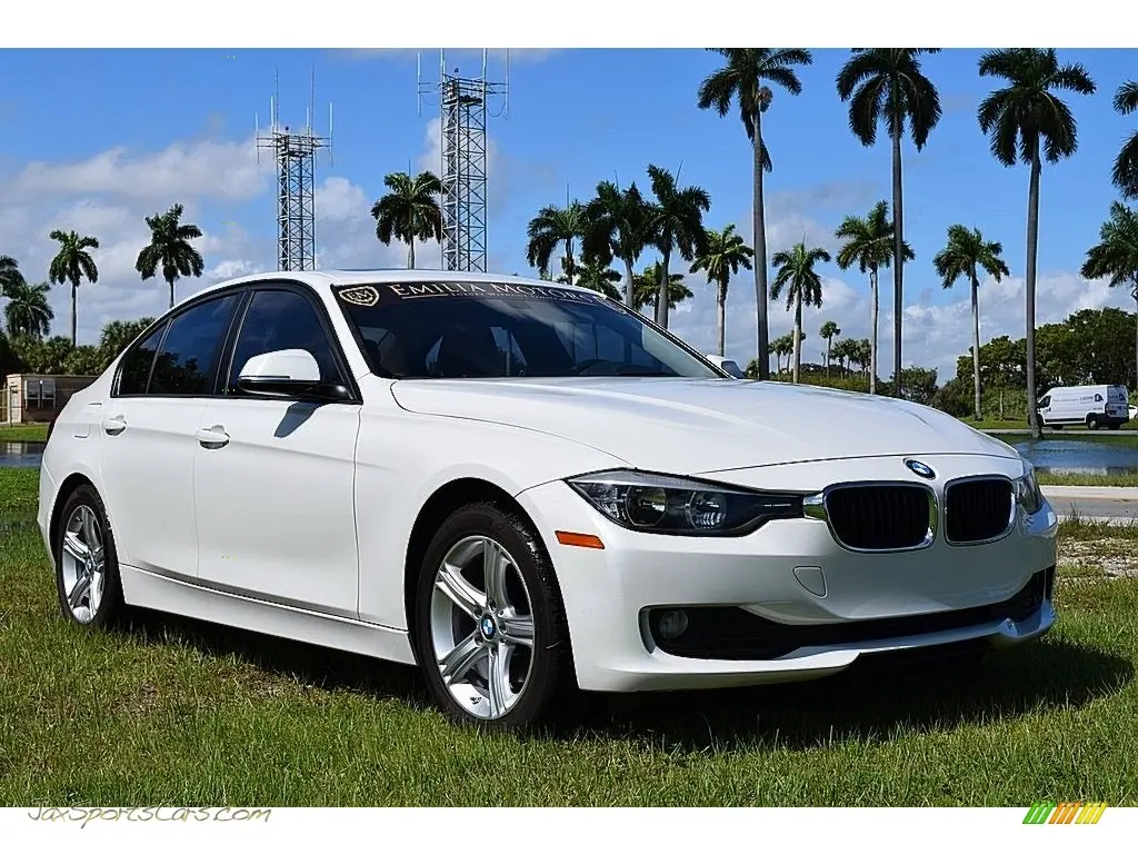 BMW 3 Serisi 3 Serisi 320i EfficientDynamics Luxury Plus 4