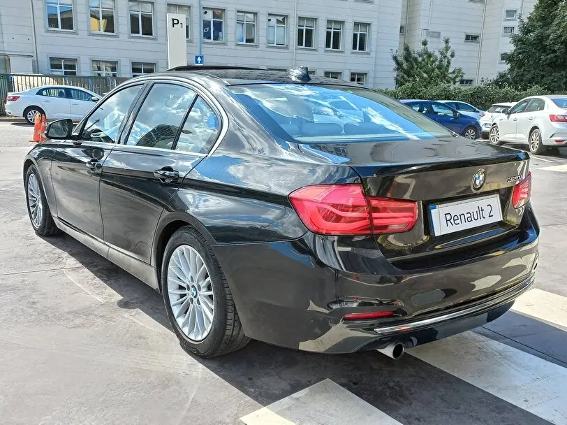 BMW 3 Serisi 3 Serisi 320i EfficientDynamics M Plus 4