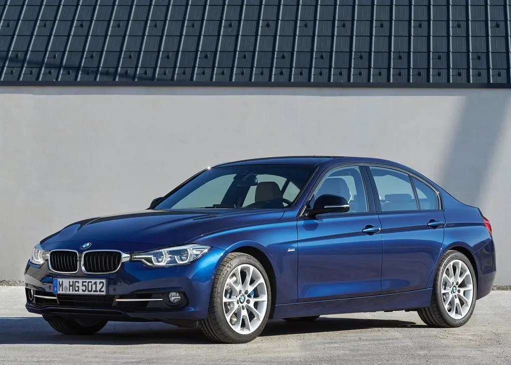 BMW 3 Serisi 3 Serisi 320i EfficientDynamics Luxury M Plus 6