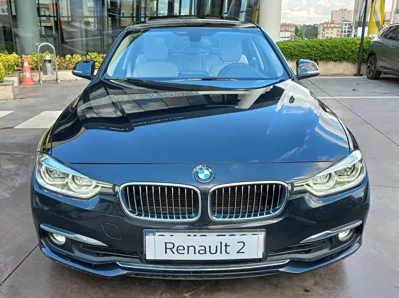 BMW 3 Serisi 3 Serisi 320i EfficientDynamics Luxury Line 7