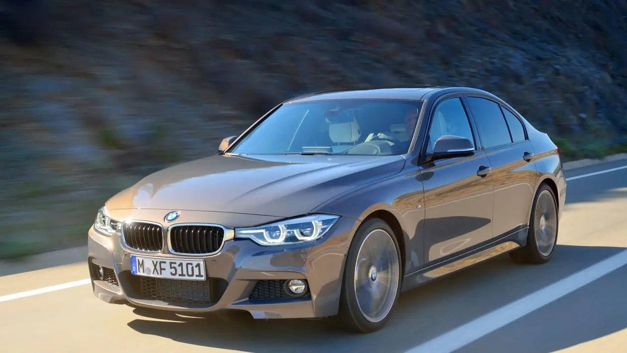 BMW 3 Serisi 3 Serisi 320i EfficientDynamics Luxury Plus 5