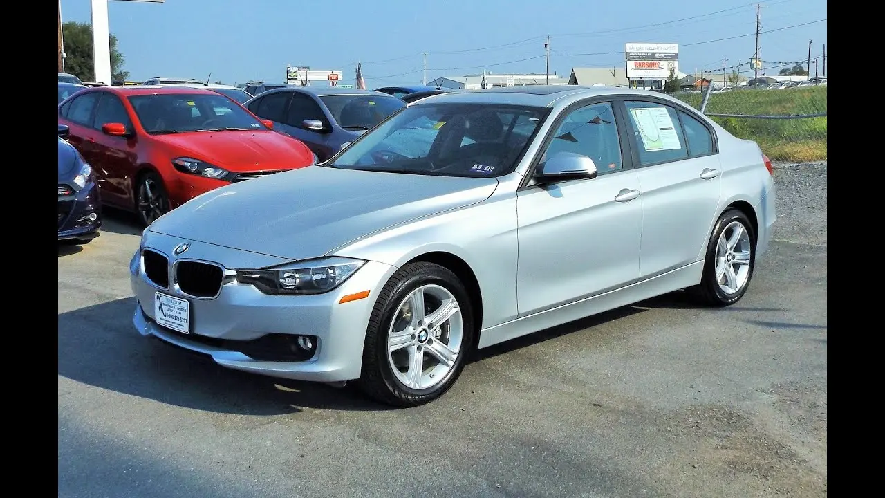 BMW 3 Serisi 3 Serisi 320i EfficientDynamics Luxury Plus 6