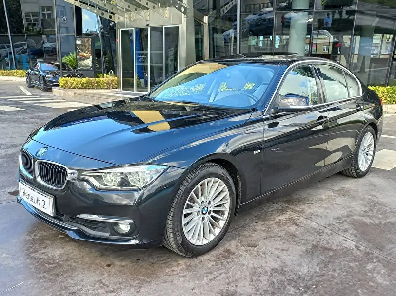 BMW 3 Serisi 3 Serisi 320i EfficientDynamics M Plus 5
