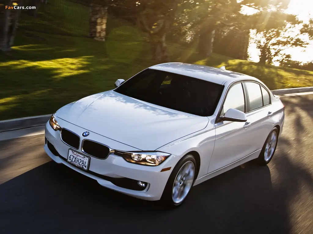 BMW 3 Serisi 3 Serisi 320i EfficientDynamics M Plus 6