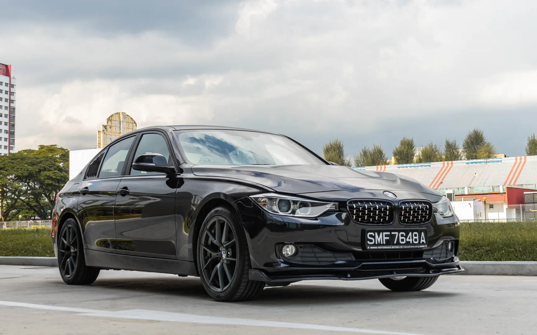 BMW 3 Serisi 3 Serisi 320i EfficientDynamics M Plus 3