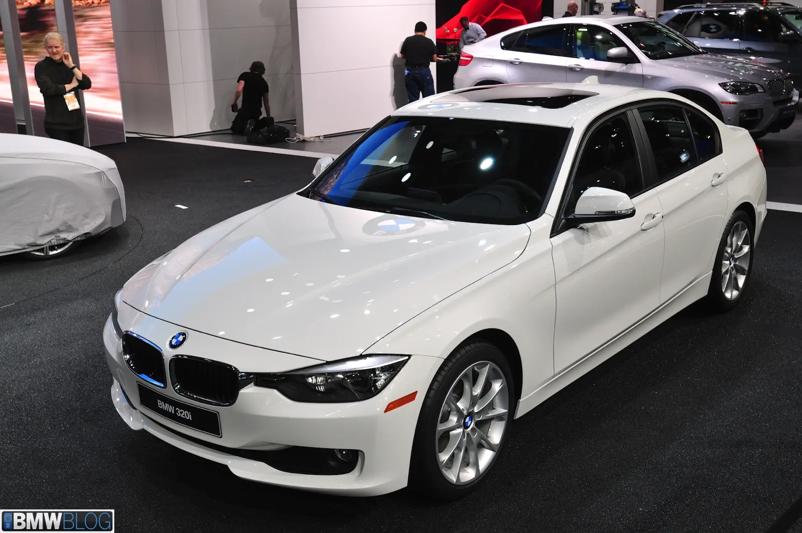 BMW 3 Serisi 3 Serisi 320i EfficientDynamics Modern Line 4