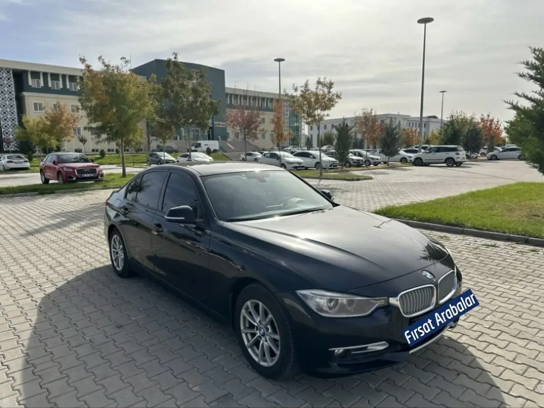 BMW 3 Serisi 3 Serisi 320i EfficientDynamics Modern Line 5