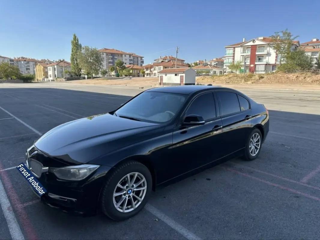 BMW 3 Serisi 3 Serisi 320i EfficientDynamics Modern Line 7