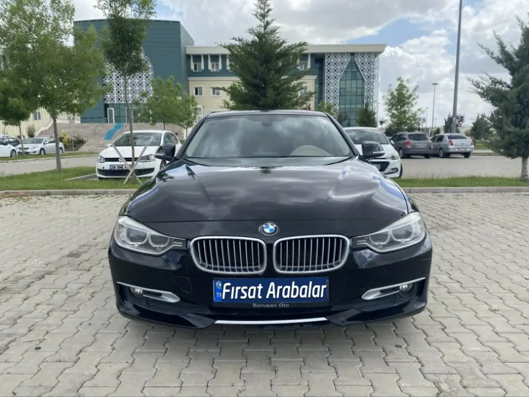 BMW 3 Serisi 3 Serisi 320i EfficientDynamics Modern Line 7