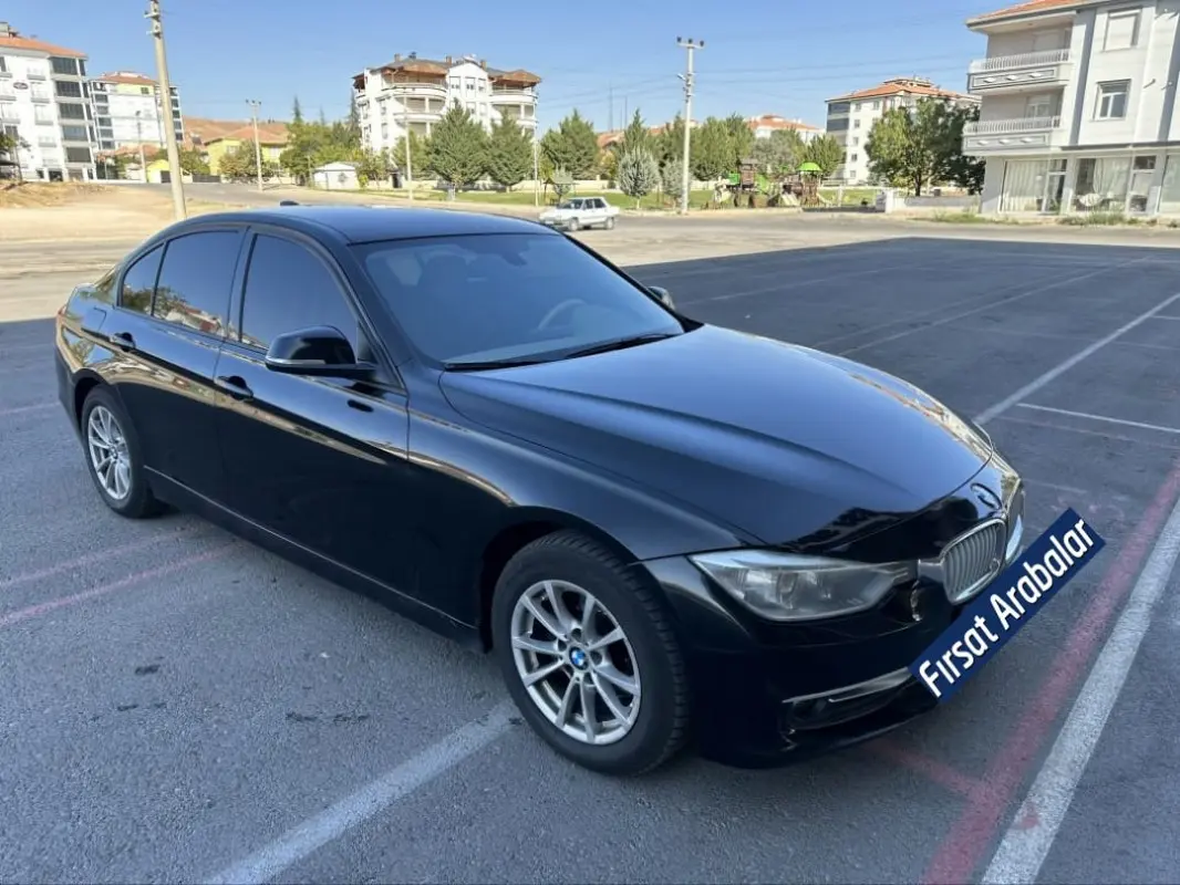BMW 3 Serisi 3 Serisi 320i EfficientDynamics Modern Line 2