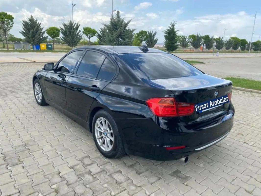 BMW 3 Serisi 3 Serisi 320i EfficientDynamics Modern Line 3