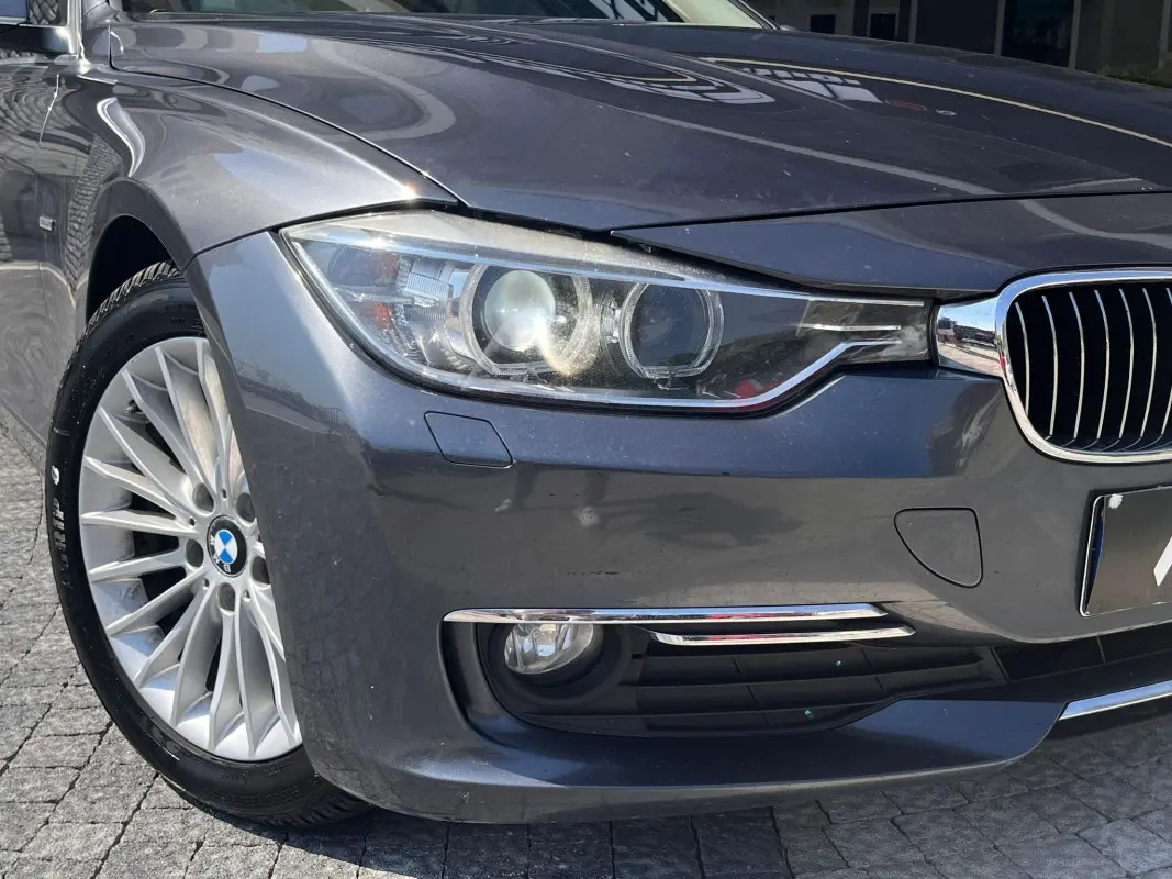 BMW 3 Serisi 3 Serisi 320i EfficientDynamics Modern Line Plus 6