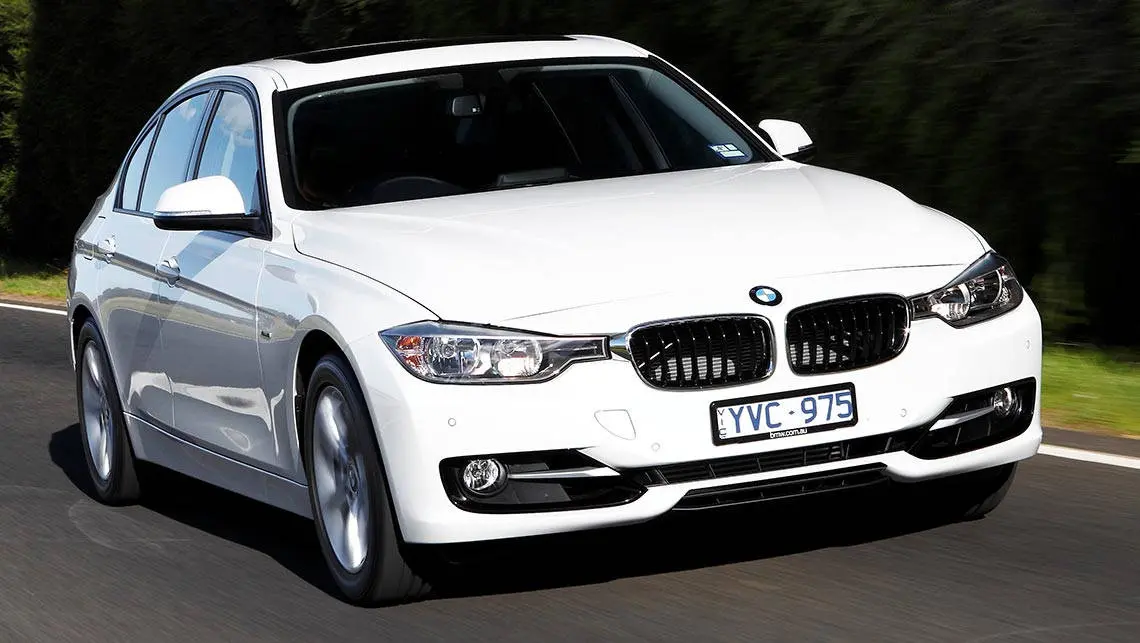 BMW 3 Serisi 3 Serisi 320i EfficientDynamics Sport Plus 1