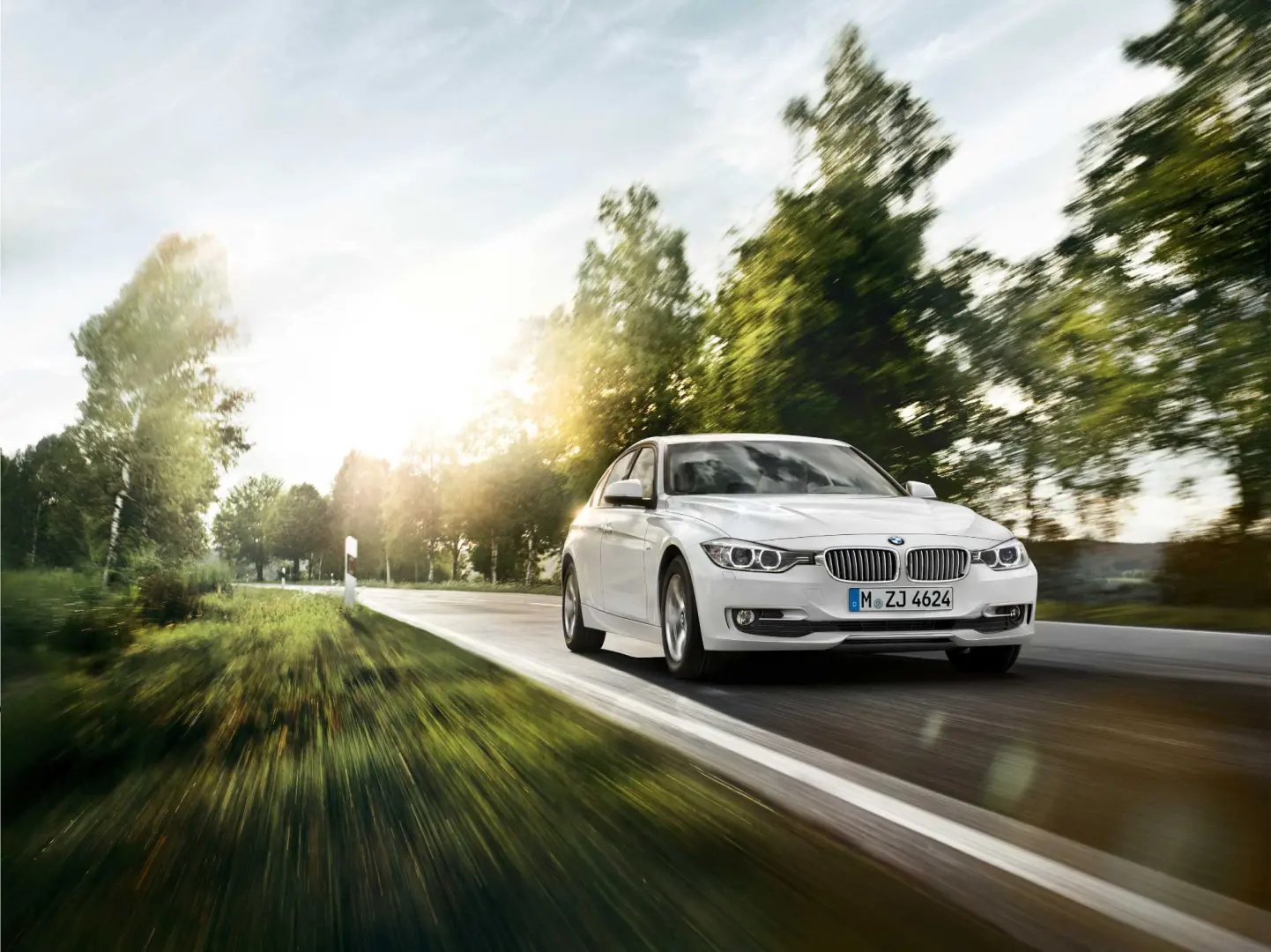 BMW 3 Serisi 3 Serisi 320i EfficientDynamics Sport Plus 5