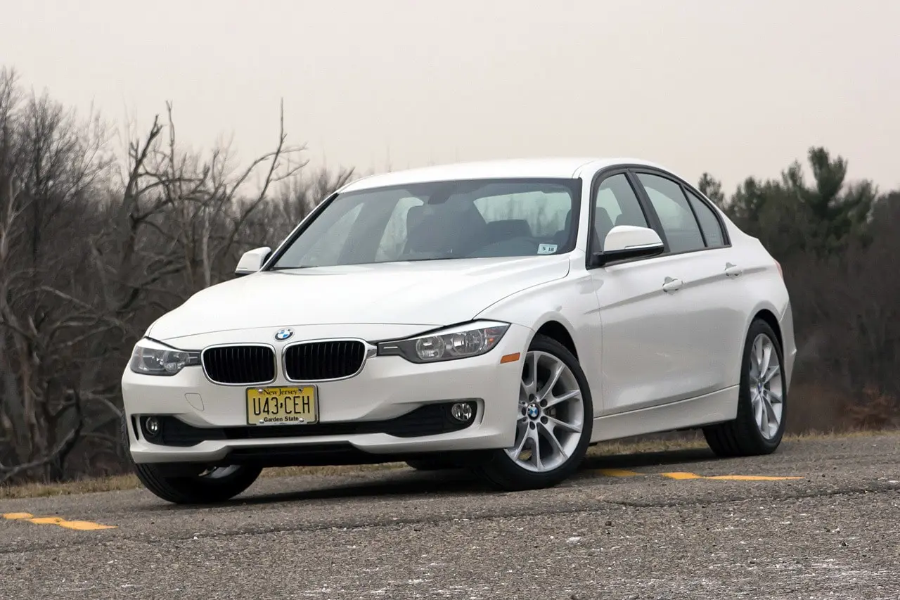 BMW 3 Serisi 3 Serisi 320i EfficientDynamics Sport Plus 3