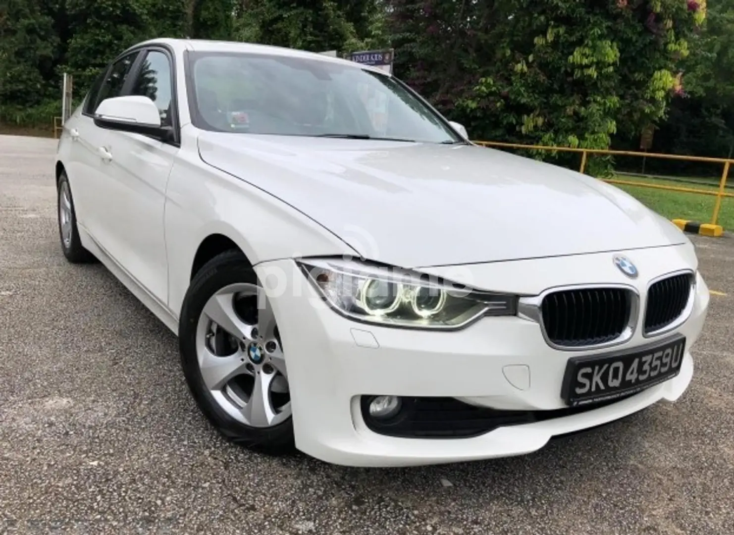 BMW 3 Serisi 3 Serisi 320i EfficientDynamics Sport Plus 5
