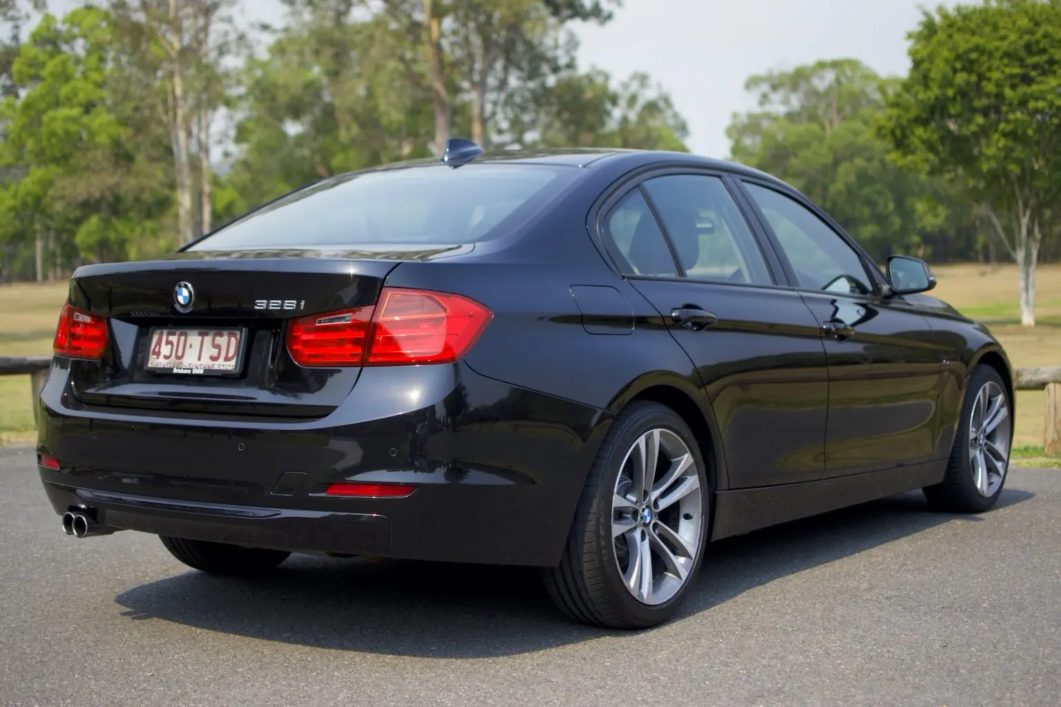 BMW 3 Serisi 3 Serisi 320i EfficientDynamics Standart 6