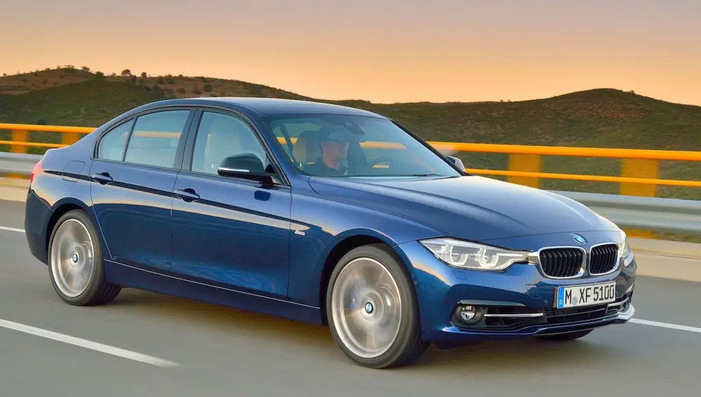 BMW 3 Serisi 3 Serisi 320i EfficientDynamics M Plus 0