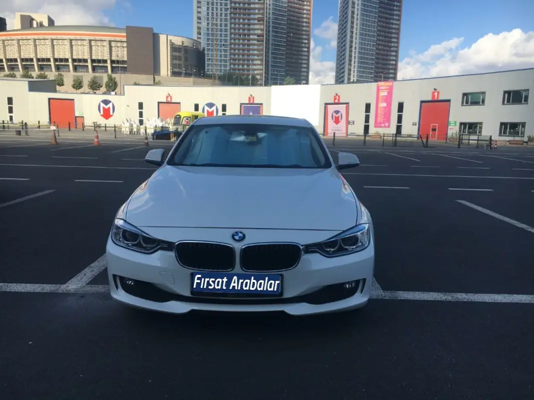 BMW 3 Serisi 3 Serisi 320i EfficientDynamics Techno Plus 2