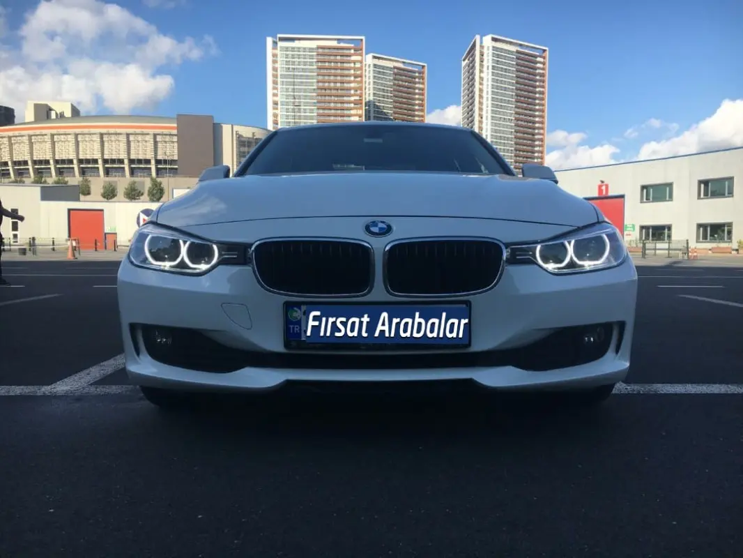 BMW 3 Serisi 3 Serisi 320i EfficientDynamics Techno Plus 3
