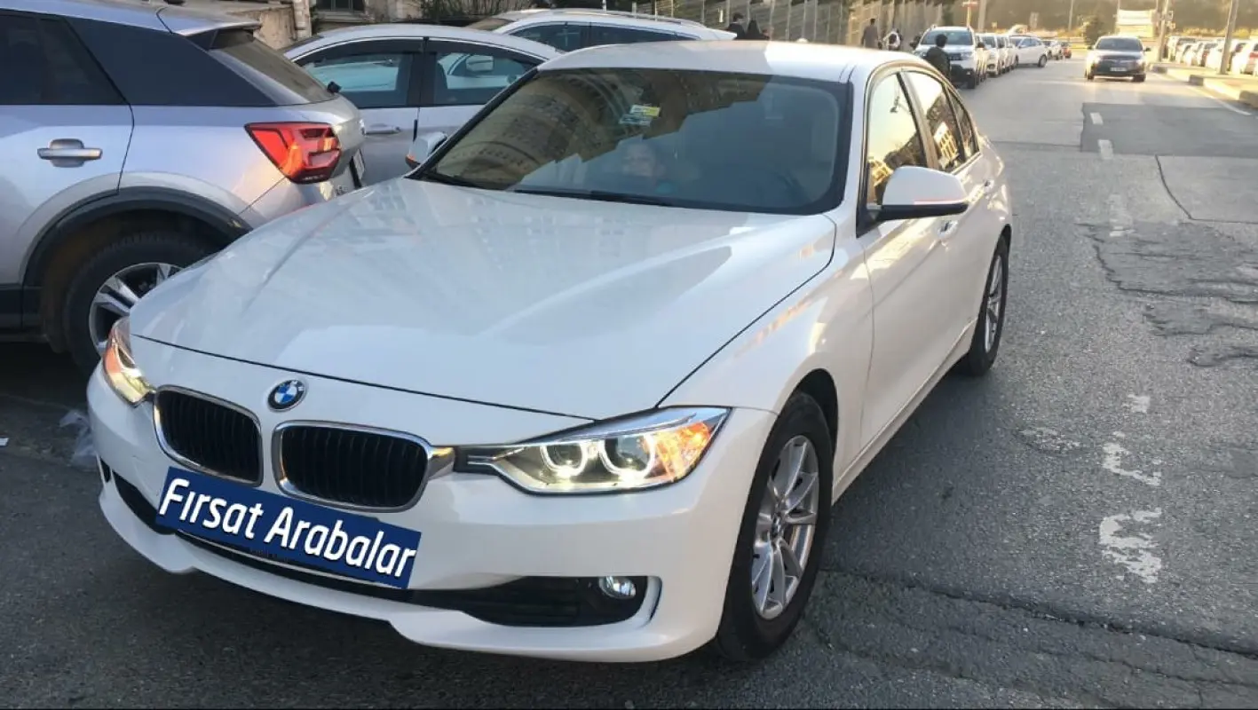 BMW 3 Serisi 3 Serisi 320i EfficientDynamics Techno Plus 3