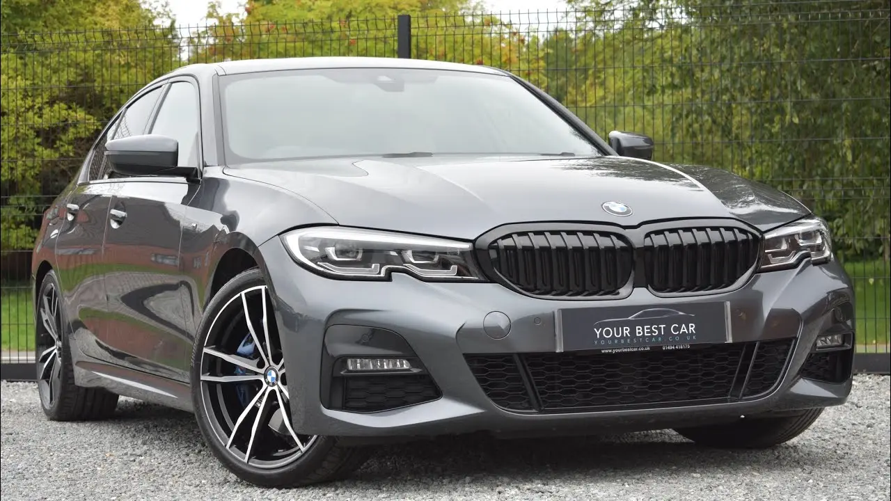 BMW 3 Serisi 3 Serisi 320i First Edition M Sport 6