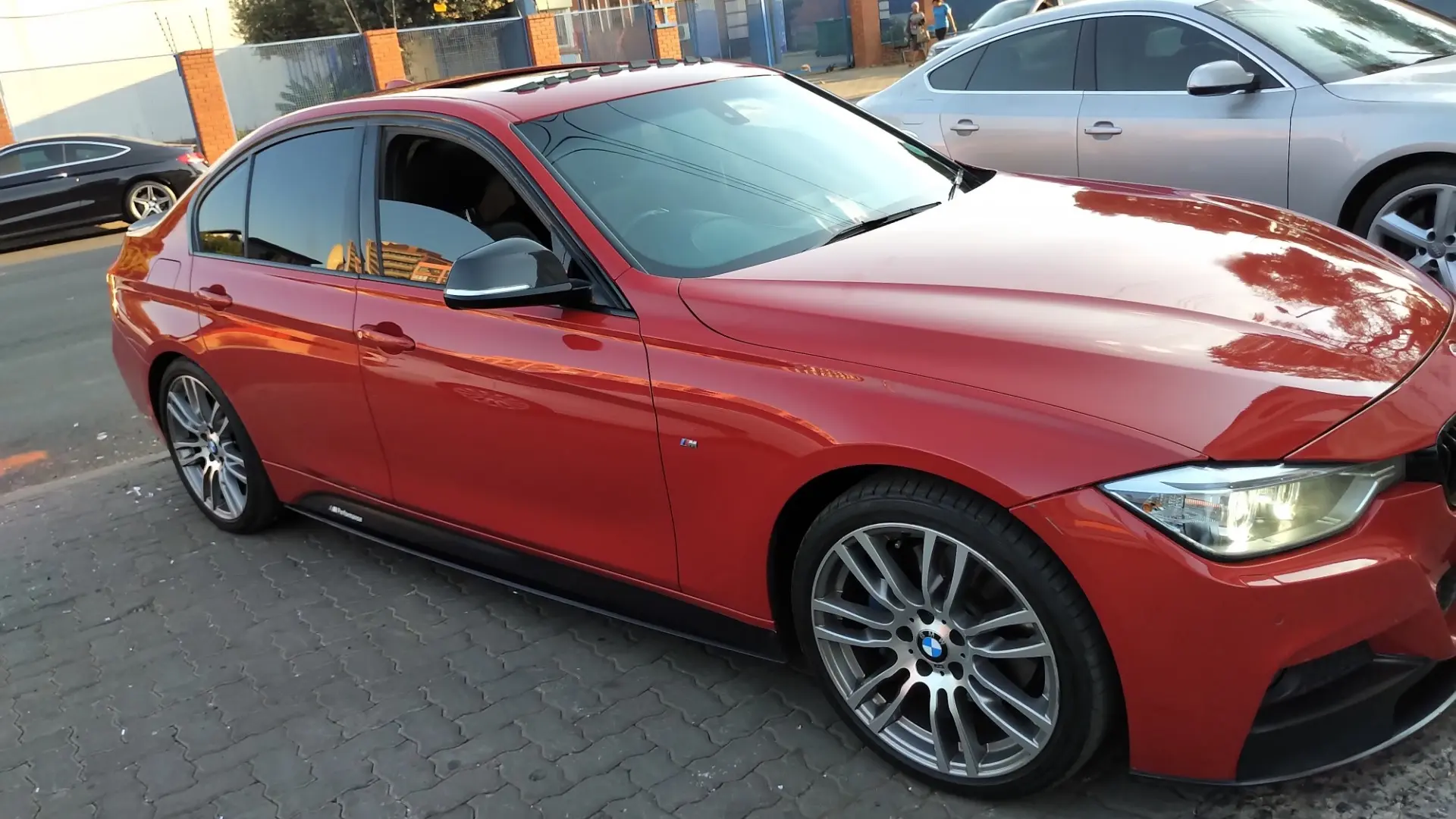 BMW 3 Serisi 3 Serisi 320i First Edition M Sport 6