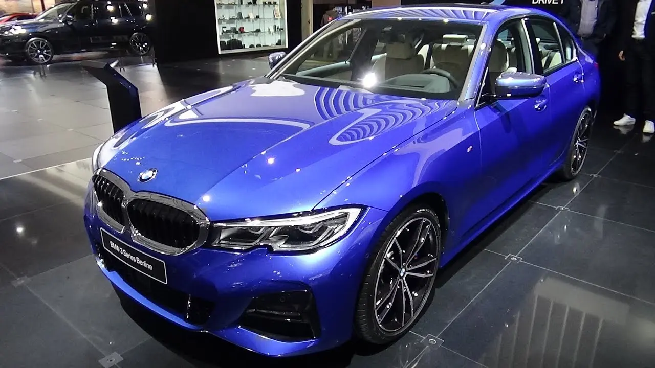BMW 3 Serisi 3 Serisi 320i First Edition Luxury Line 3