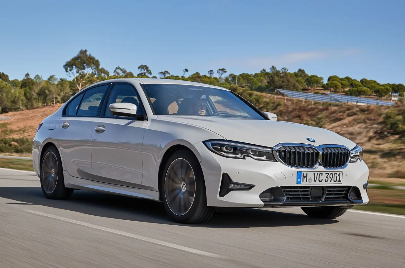 BMW 3 Serisi 3 Serisi 320i First Edition Sport Line 6