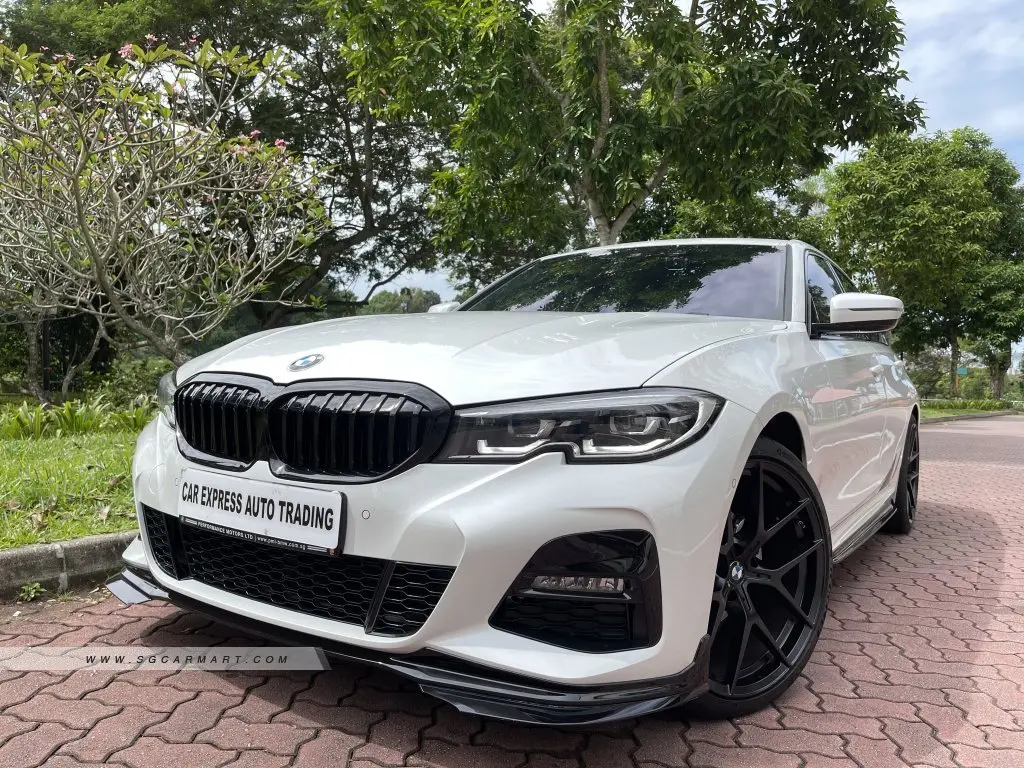 BMW 3 Serisi 3 Serisi 320i Luxury Line 3