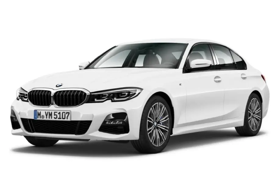 BMW 3 Serisi 3 Serisi 320i Luxury Line 1