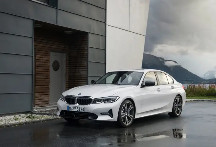 BMW 3 Serisi 3 Serisi 320i Luxury Line 2