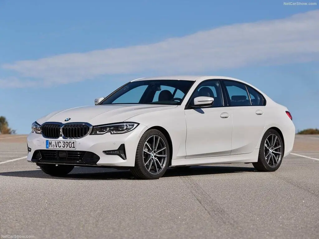 BMW 3 Serisi 3 Serisi 320i Luxury Line 5