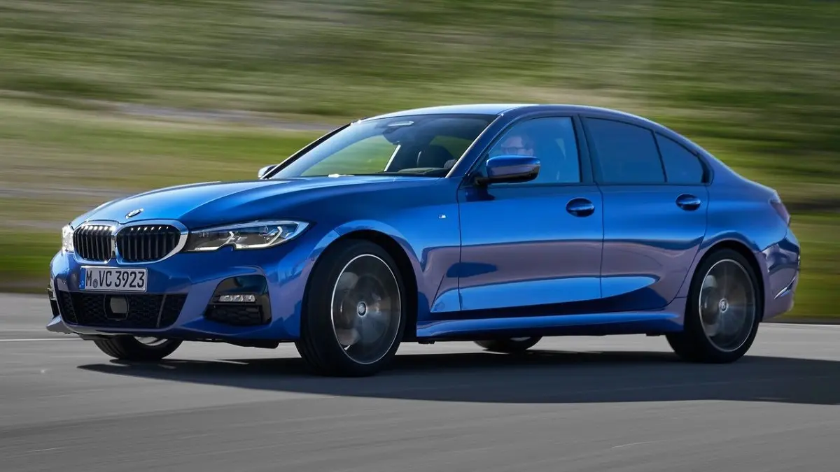BMW 3 Serisi 3 Serisi 320i M Sport 0