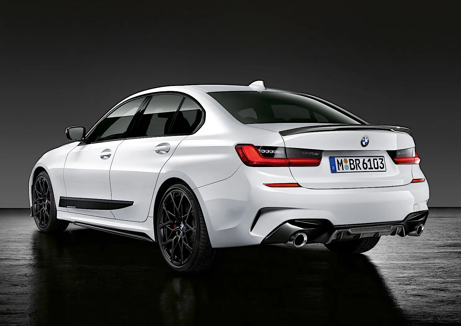 BMW 3 Serisi 3 Serisi 320i M Sport 2