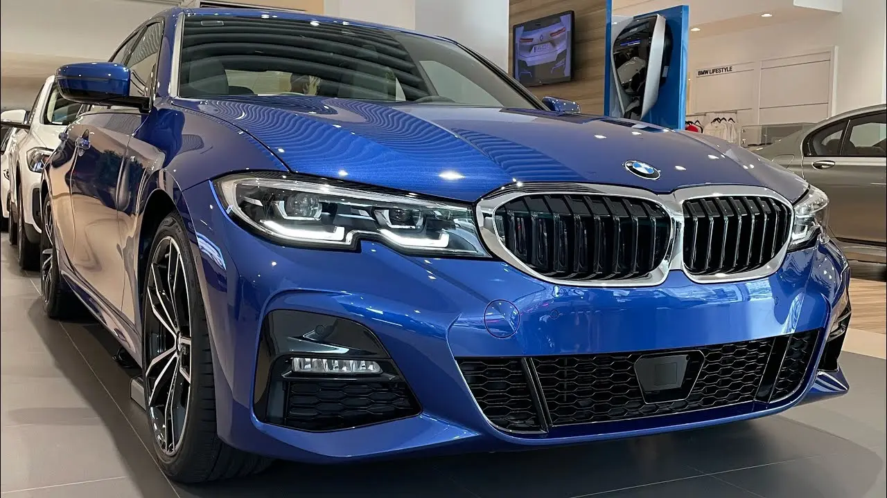 BMW 3 Serisi 3 Serisi 320i M Sport 2