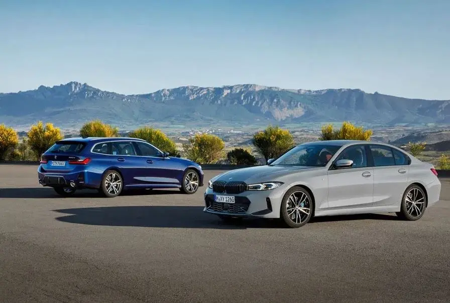 BMW 3 Serisi 3 Serisi 320i M Sport 3