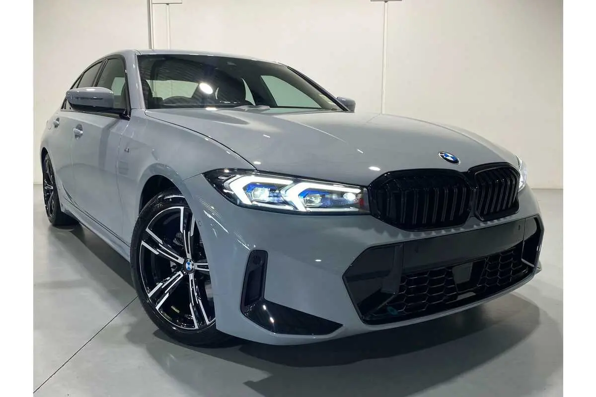BMW 3 Serisi 3 Serisi 320i Sport Line 1