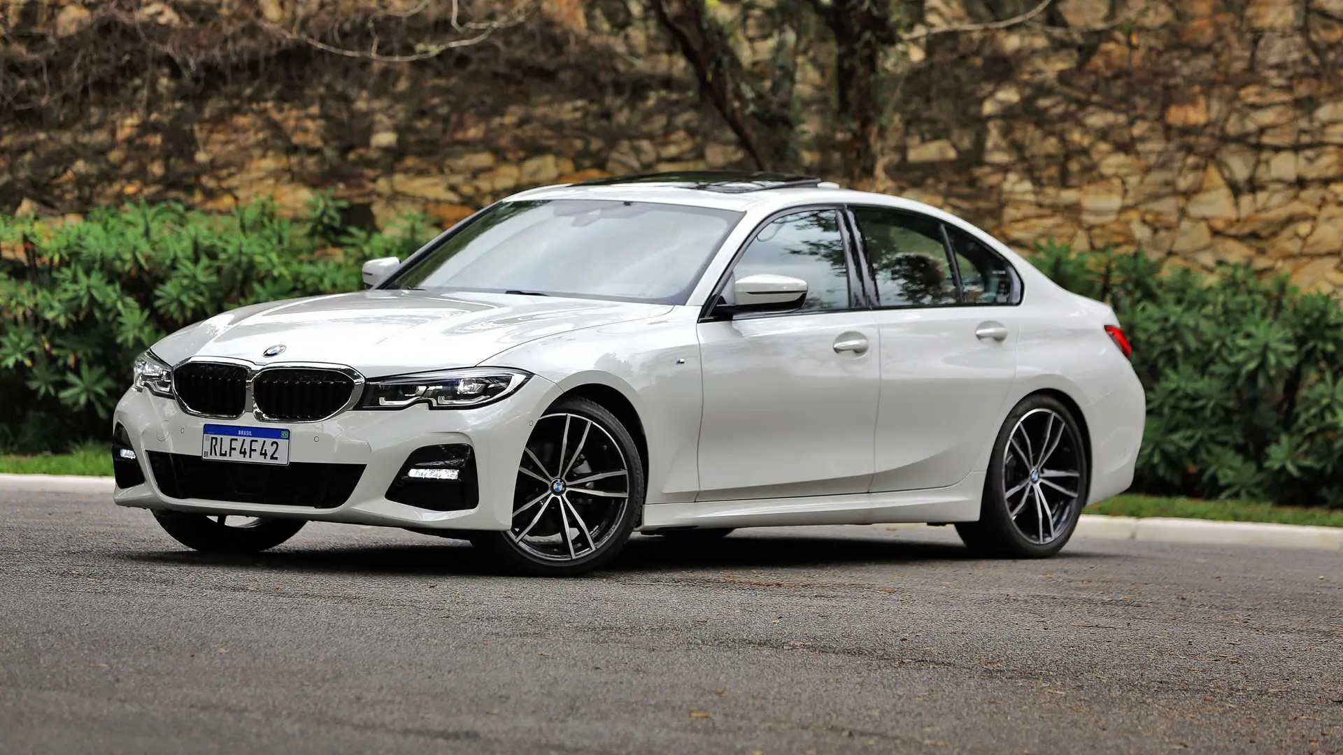 BMW 3 Serisi 3 Serisi 320i M Sport 0