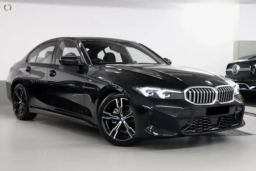 BMW 3 Serisi 3 Serisi 320i M Sport 3